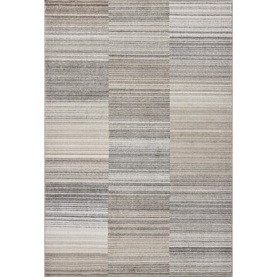 Loloi Winnah Granite / Natural Area Rug