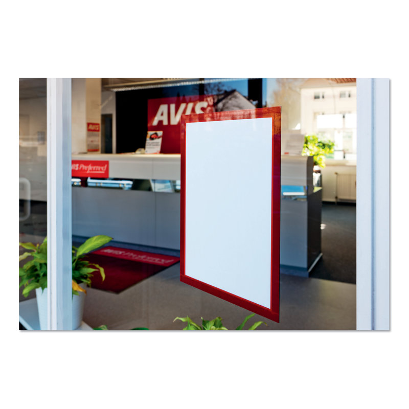 Porte-enseigne duraframe