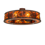56" Wide Whispering Pines Chandel-Air