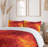Modern & Contemporary Polyester Abstract Duvet Cover