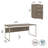 Office 500 Collection Hybrid Desk and 3 Drawer Mobile Pedestal-1293475248-1293475252