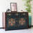 10 Pair Shoe Storage Cabinet