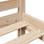 Meansville Solid Wood Bed-1425014512-1425014514
