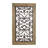 Antonin Traditional Plants & Flowers Wall Decor on Solid Wood