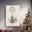 «Snow White Blessing of Bells» - Toile tendue avec châssis de qualité supérieure-2124390648