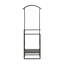 Wyarno Metal Freestanding Valet Stand