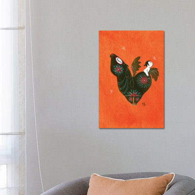 Pegasus by Martin Hsu - Wrapped Canvas Gallery-Wrapped Canvas Giclée
