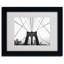 « brooklyny bridge », reproduction de photo encadrée Abrahamic-17694046-17694047