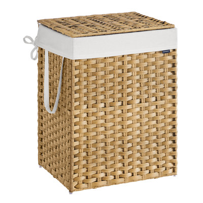 Laundry Hamper with Handles