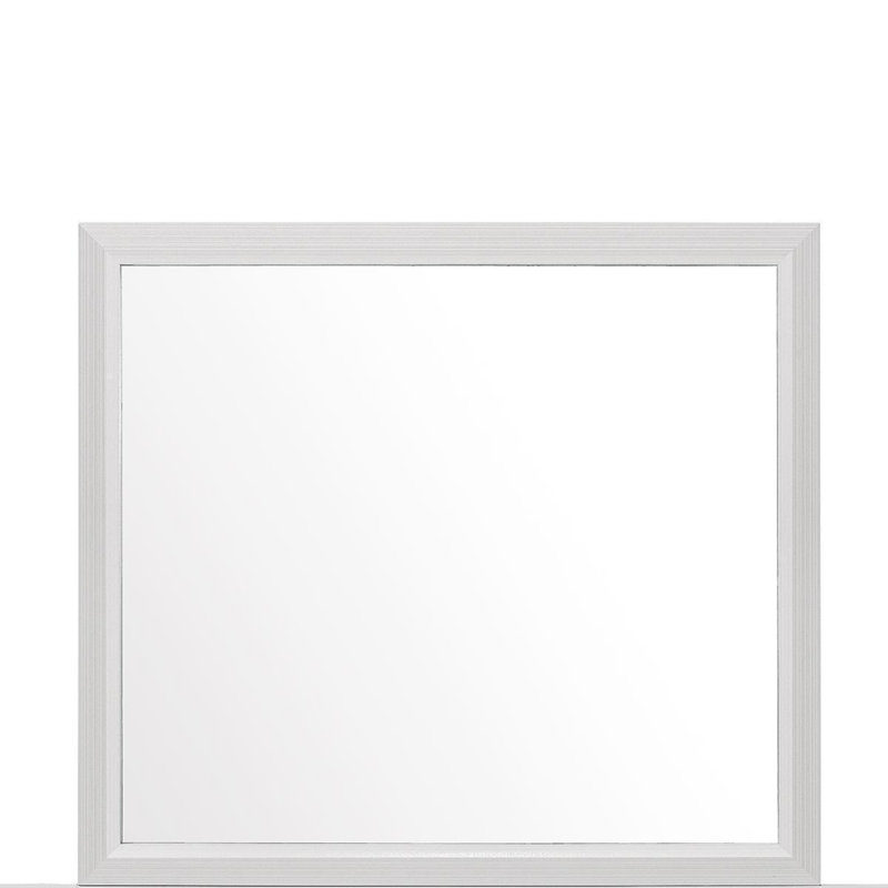 Mirror, White