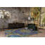 Galatea Handmade Wool Floral Area Rug-965689574