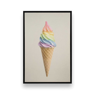 Toile roulée Taste Of Rainbow
