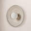 Tulipe 1 - Light Flush Mounted Sconce