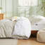 Ensemble d'édredon réversible à motif floral Best vendeur, 89 g / m²-106246826-116745454