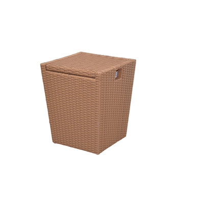 Plastic Laundry Basket
