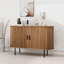 Buffet 47,2 "avec porte tambour