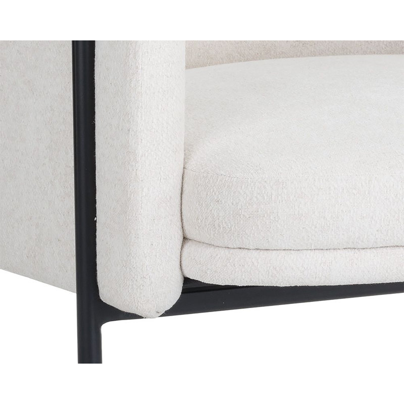 Richie Tufted Armchair