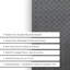 Non-Slip Geometric Doormat-279551939