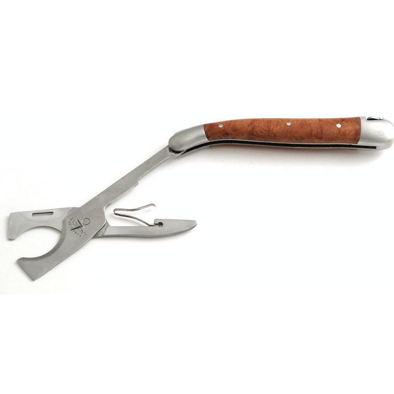 Coupe-cigare, Brown