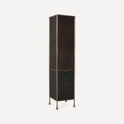 Craft Series Stainless Steel Bathroom Storage