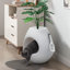 Polyethylene Plastic Litter Box-213346341