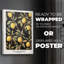 DCRVI de la série WG-MRRIS - Impression sur toile seulement - NON-CADRE-2128365632