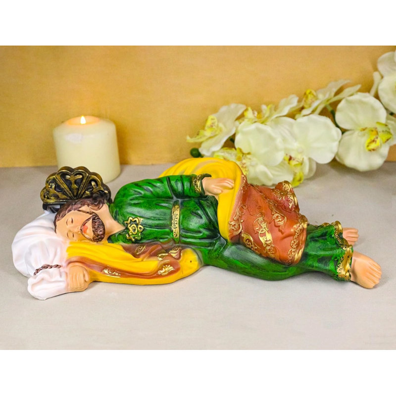 Figurine 12 pi