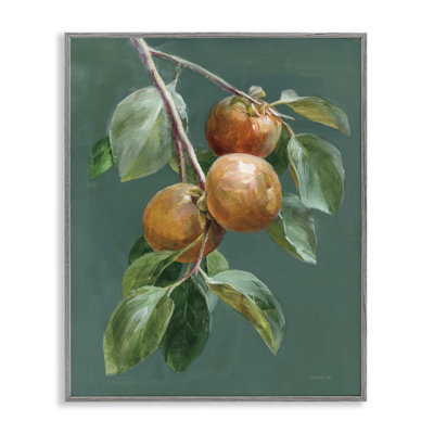  Autumn Harvest Fruits Giclee Art by Danhui Nai