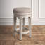 Tabouret de bar rotatif 25 po Colchester