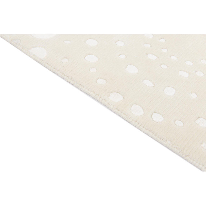 Tapis beige clair 8 x 11