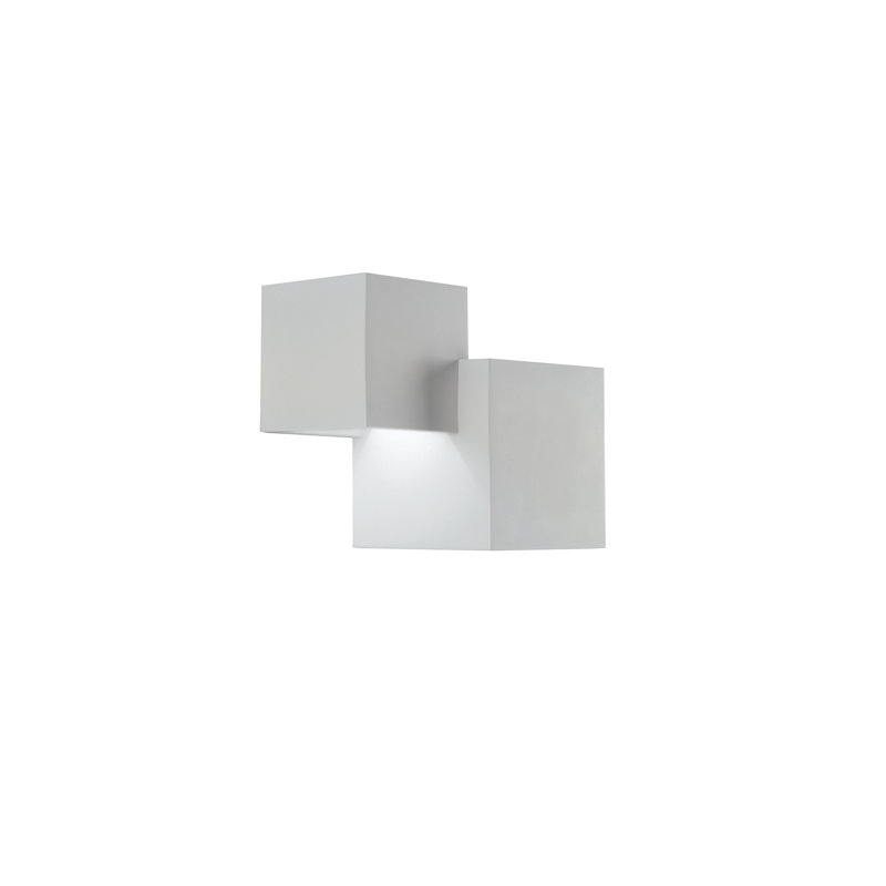 Bangalow Gypsum Up & Downlight