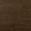 Table de chevet 2 tiroirs brun chaud