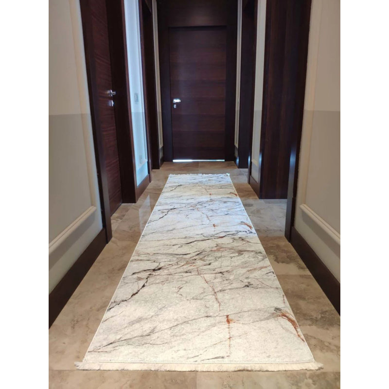 Tapis Mathaï, Tapis de couloir 3 pi 3 po x 6 pi 7 po