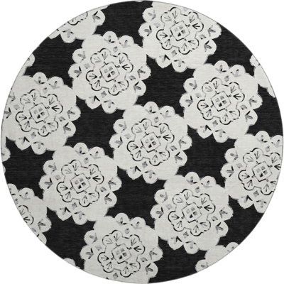 Premium Machine Washable Mayfield Casual Rug
