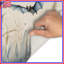 Tapis de bain Flying Bats In Field-467107821