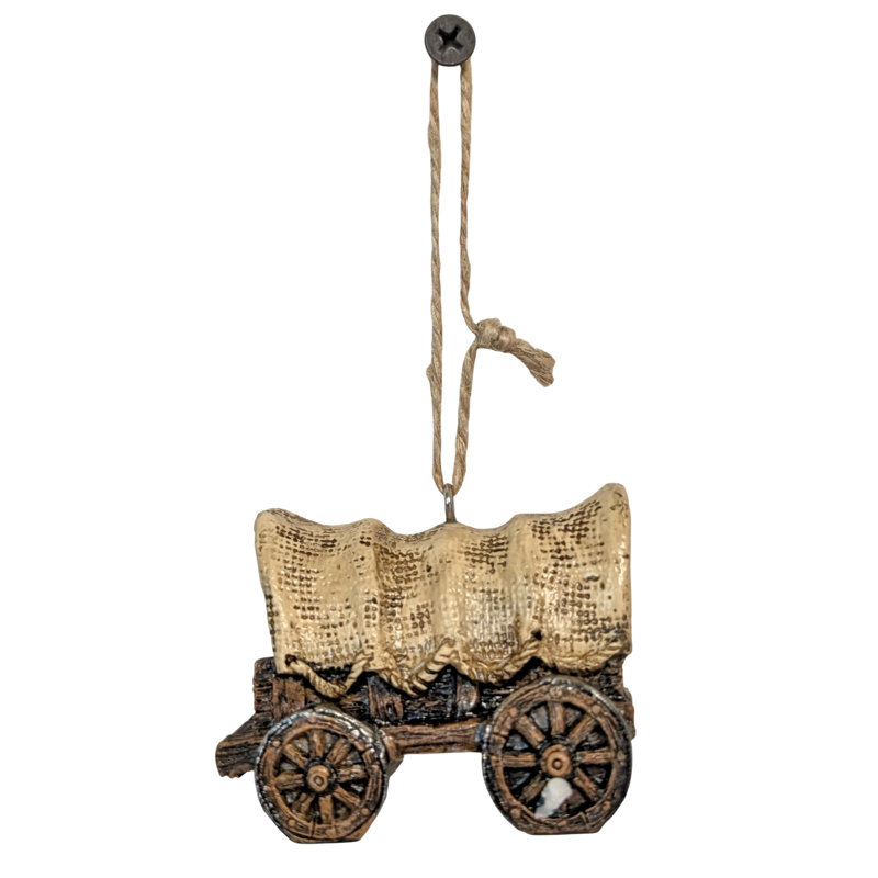 ORNEMENT DE WAGON