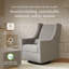 Kiwi Electronic Swivel Reclining Glider-251072093