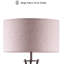 Lampe trépied 65 po