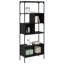 188.5cm H x 76cm W Metal Bookcase-1526256038