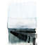 « wharf » par parvez taj,, reproduction d’art sur toile tendue-10571109