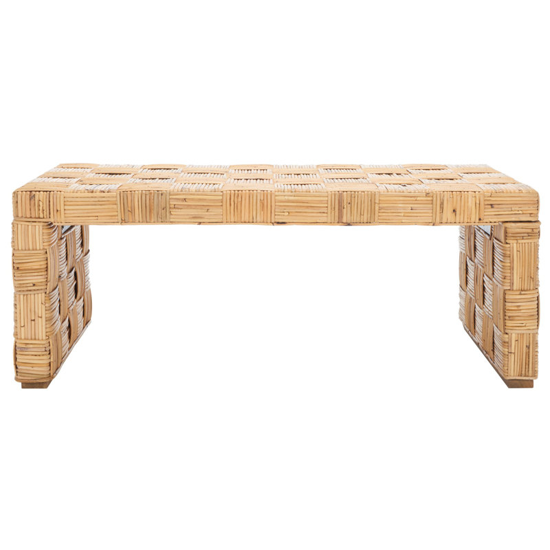 Table basse Redrow, Miel naturel / kubu