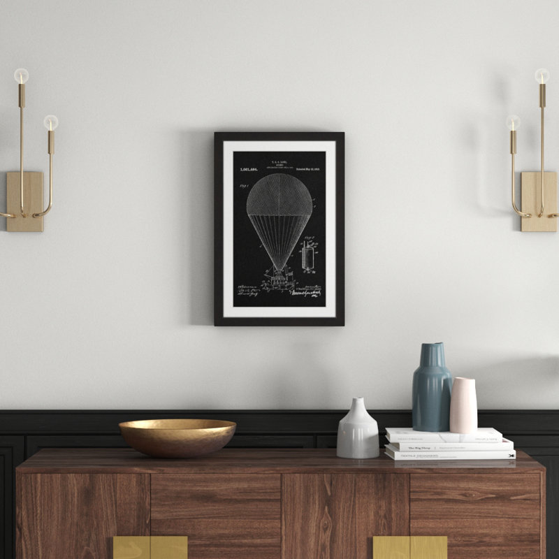 Steve King - Single Picture Frame Print, 61cm H x 41cm W x 3.81cm D