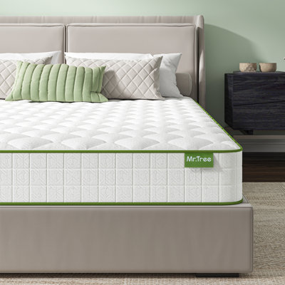 14cm Firm Spring Mattress in a Box