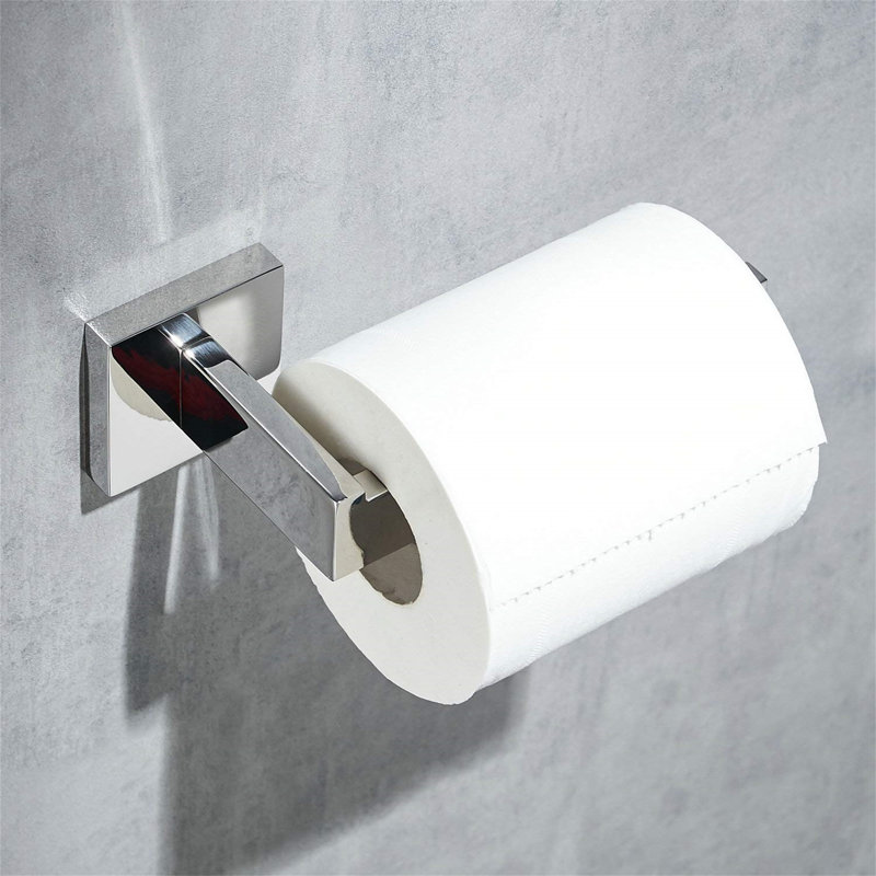Wall Mounted Toilet Paper Holder
