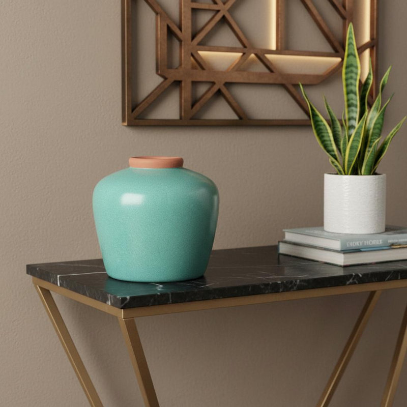 Vase de table 9 po