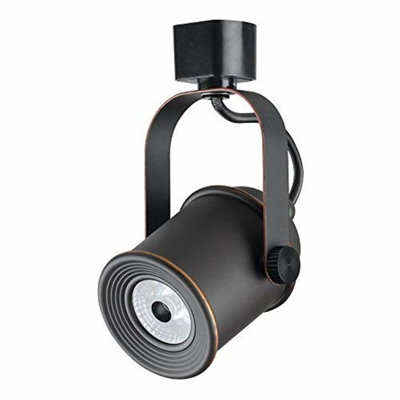 Black Adjustable Head