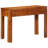 Vidaxl Desk 100X50x75 Cm Solid Wood Acacia