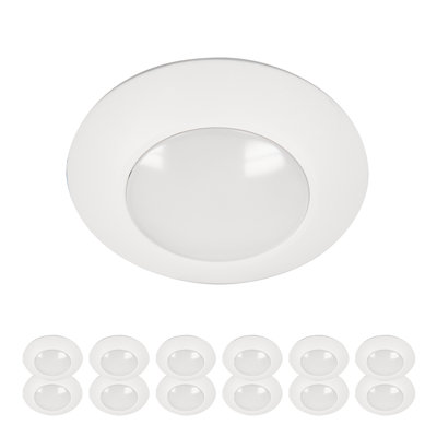 2.73'' 11.1 Watt Dimmable Air-Tight LED Retrofit Recessed Lighting Kit