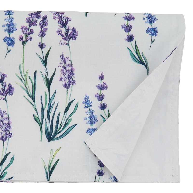 Darrius Floral Table Runner, 72" x 16"