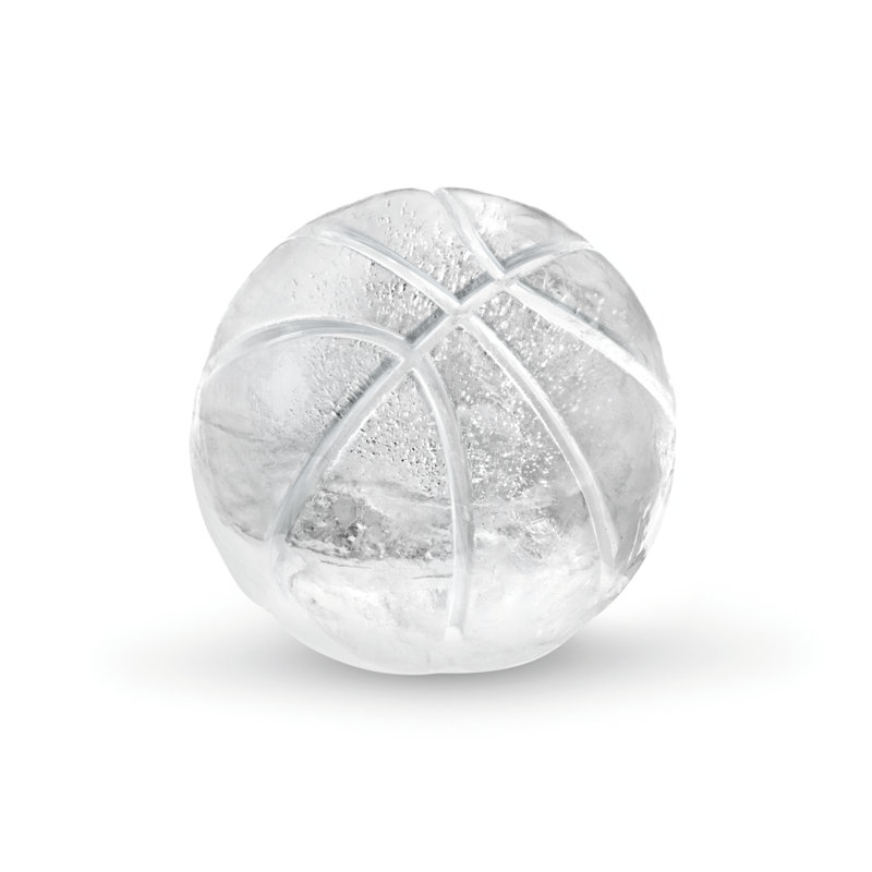 Basketball Ice Mold